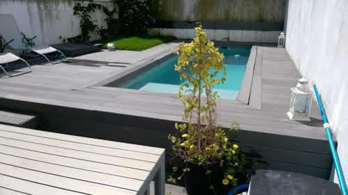 Centre With Private Pool Apartment Lisbon