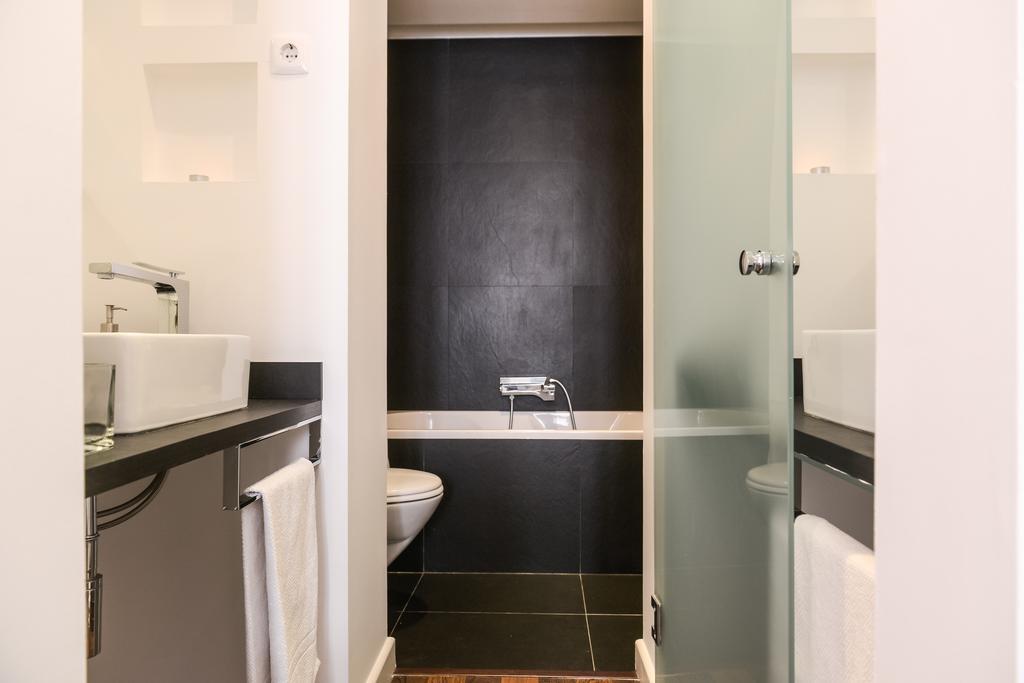 Centre With Private Pool Apartment Lissabon