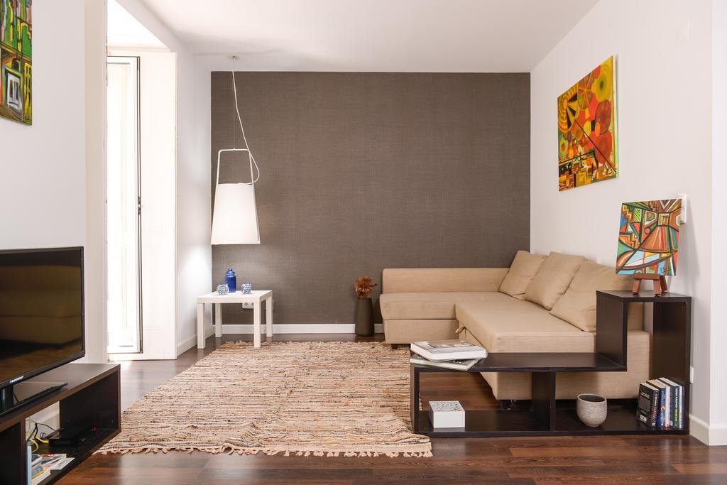 Centre With Private Pool Apartment Lissabon